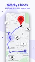 cartes et itinéraires hors ligne avec navigation capture d'écran 2