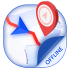 Offline Navigation Maps icon