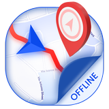Mapy nawigacyjne offline