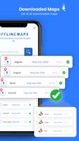Offline Navigation Maps screenshot 1