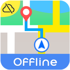 Offline Navigation icon