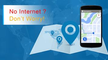 Offline Navigation screenshot 2
