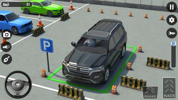 Car Parking 3d - Jogo De Carro Cartaz