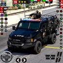 APK police car Game: police Game