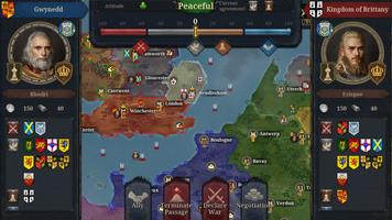 Perang Eropa 7: Medieval screenshot 2