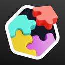 APK 10+ Puzzle Games Offline - PGQ