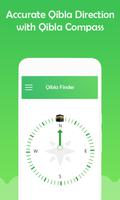 Qibla Direction Finder Compass 스크린샷 2