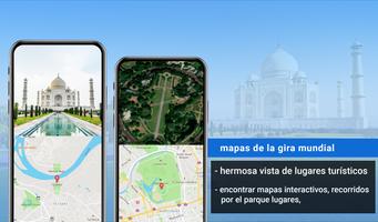 Offline mapas: GPS navegación captura de pantalla 3