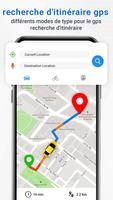 hors ligne Map: GPS navigation Affiche