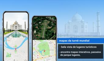 off-line mapas: GPS navegação imagem de tela 3
