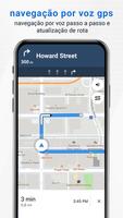 off-line mapas: GPS navegação imagem de tela 1
