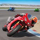Moto Max bike Racing Games 3D آئیکن