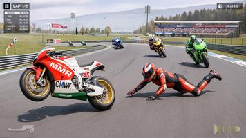 MRM Bike Racing - لعبة سباق تصوير الشاشة 2