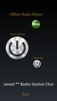 Real Offline Radio Player الملصق