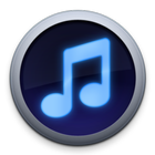 Mp3 Player/Digital Radio Player أيقونة