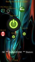 Mp3 Player/Digital Radio Player تصوير الشاشة 1