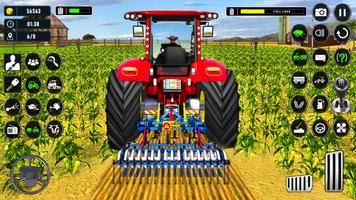 Offline Tractor Farming Games 截圖 3