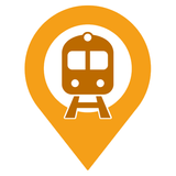 Where is my Train - PNR Status أيقونة