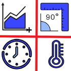 Offline Universal Unit Convert icon