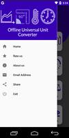 Offline Universal Unit Convert screenshot 1