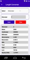 Offline Universal Unit Convert screenshot 2