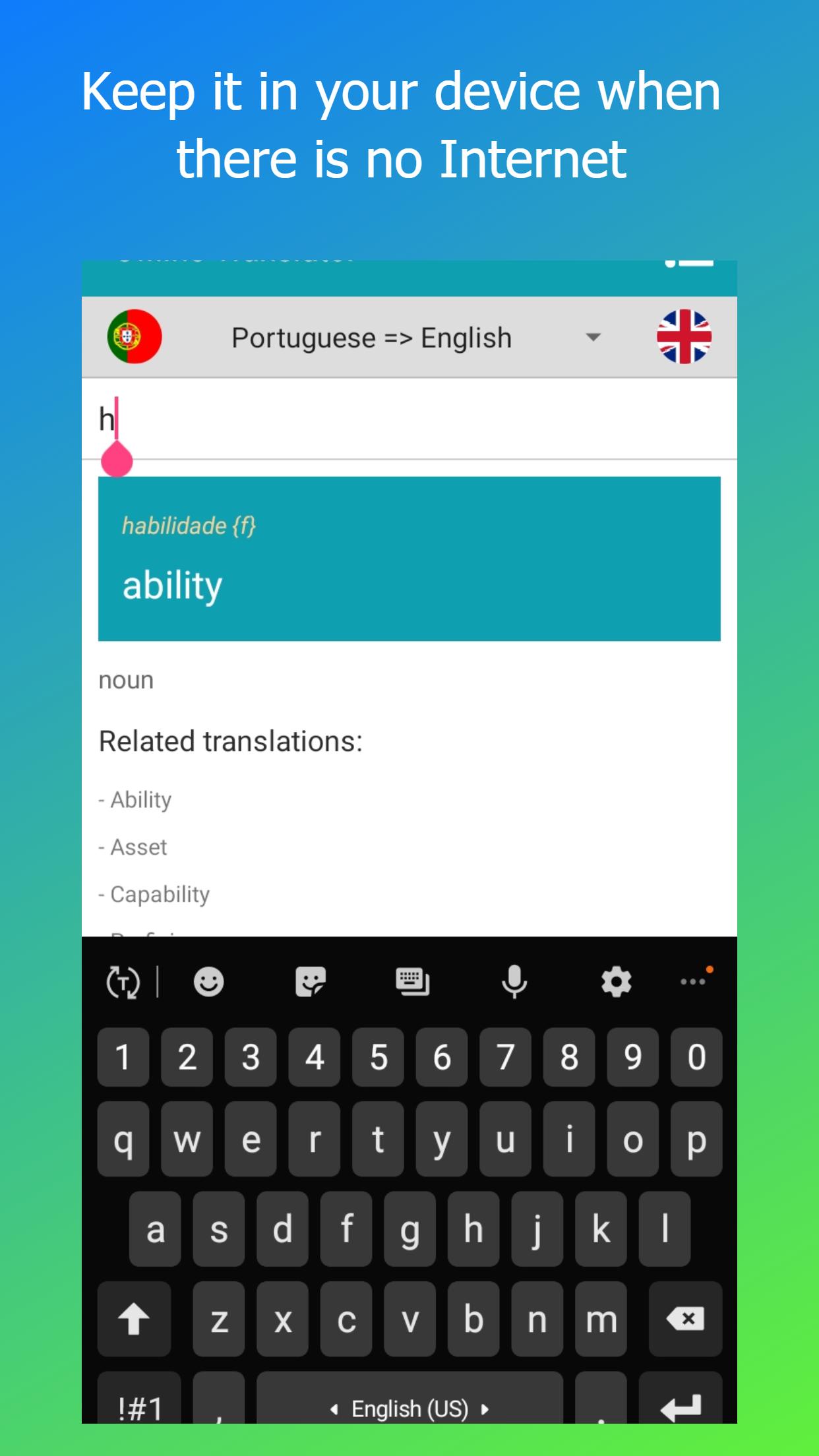 Offline Translate, No Internet Needed for Android - APK Download