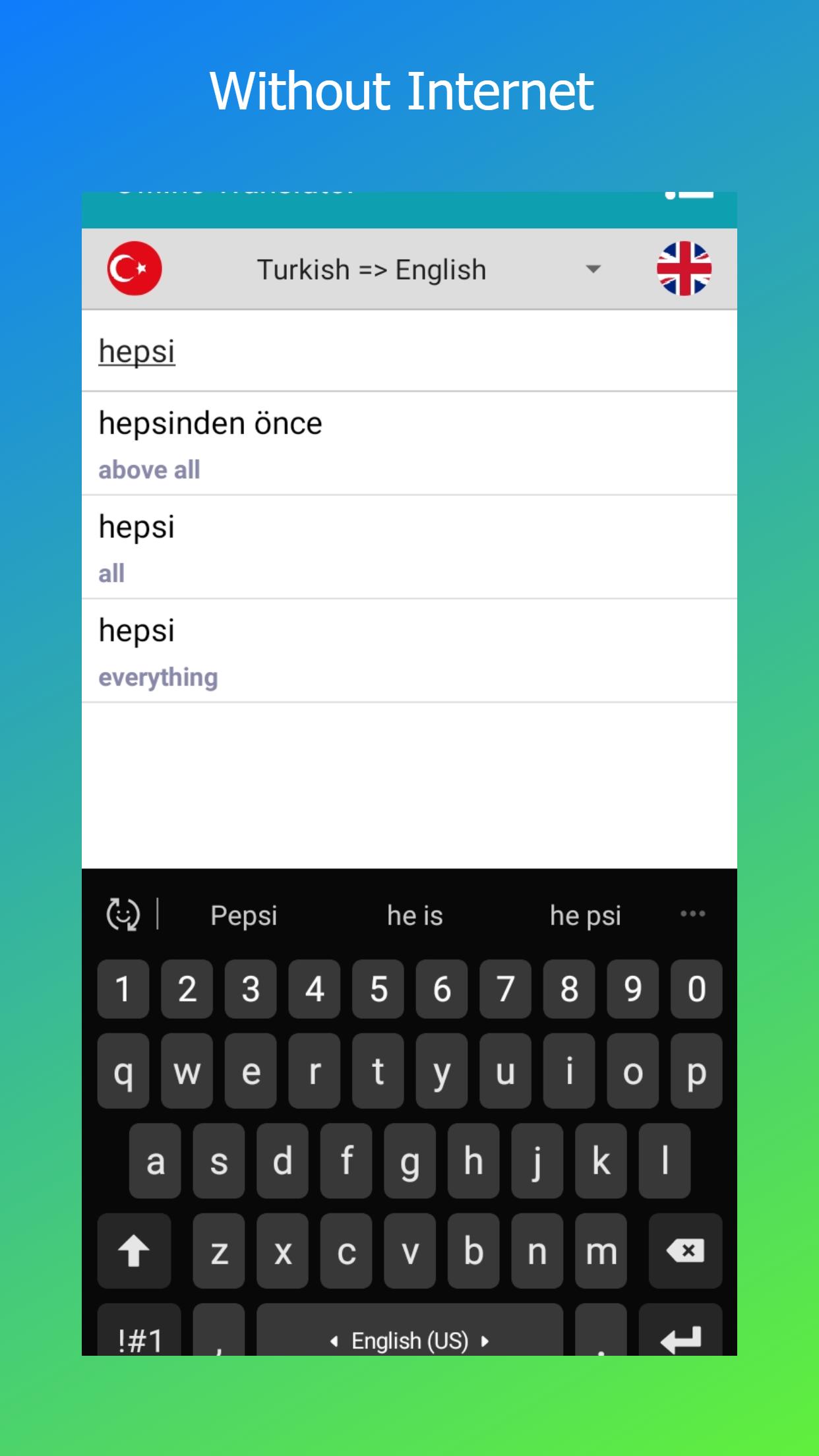 Offline Translate No Internet Needed For Android Apk Download