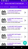 GK for UGC-NET,C-SAT,SSC,UPSC скриншот 2