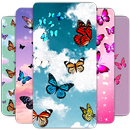 Papillons Fond d'écran APK