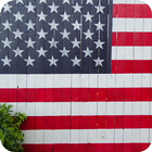 American Flag Wallpapers icône