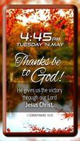 Bible Verses  Wallpapers Affiche