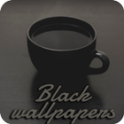 Black Wallpapers 图标