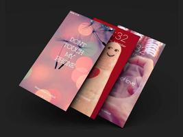 برنامه‌نما Girly Wallpapers Offline عکس از صفحه