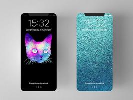 Glitter Wallpaper Offline Ekran Görüntüsü 3