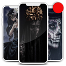 Goth Wallpapers HD Offline APK