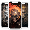 Skull Wallpapers Offline icon