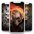 Skull Wallpapers Offline