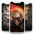 Skull Wallpapers Offline APK