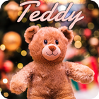 Teddy Bear Wallpaper icône