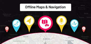 Offline Maps with Street View