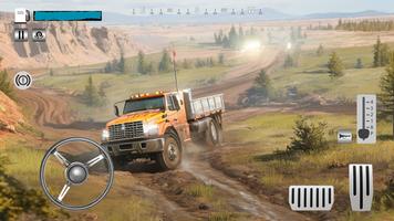 Offroad Games Truck Simulator capture d'écran 2