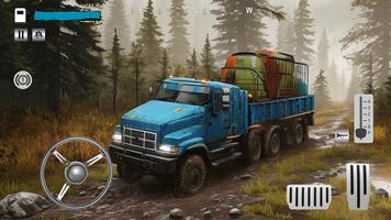 Offroad Games Truck Simulator اسکرین شاٹ 3