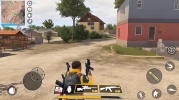 Battle Royale League: Offline imagem de tela 2