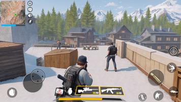 Battle Royale League: Offline imagem de tela 3