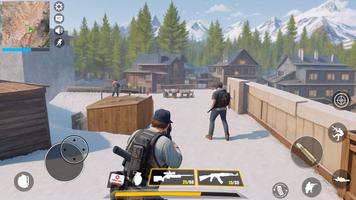 Battle Royale League: Offline capture d'écran 3