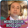 Muhriddin Holiqov qoshiq