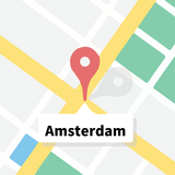 Amsterdam Offline Map aplikacja