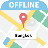 Bangkok Offline Map