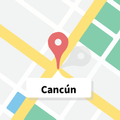 Cancun Offline Map