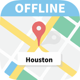 Houston Offline Map